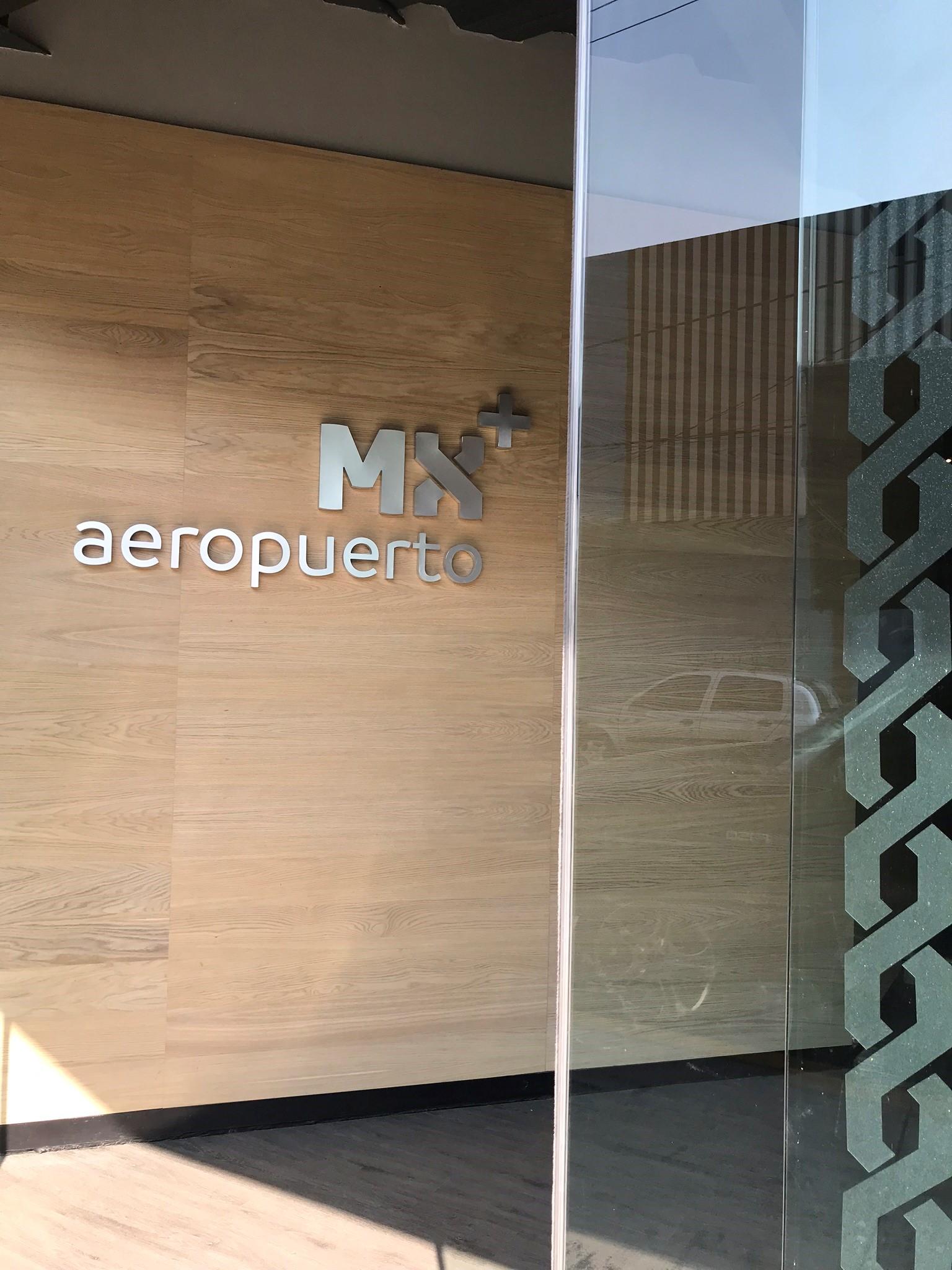 Hotel Mx Aeropuerto Mexico-stad Buitenkant foto